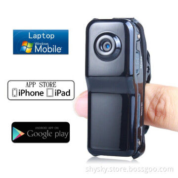 MD99S 720P WIFI mini wireless IP camera Camcorder record HD pocket-size mini camera